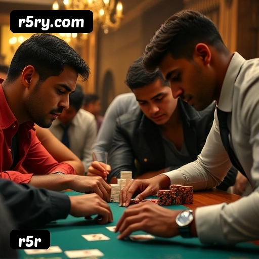 Funcionalidades App r5r