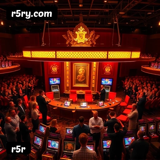 Jogos de slot online na r5r